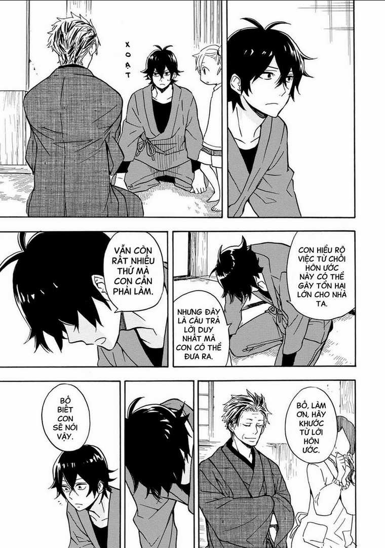 Chàng Nghệ Sĩ Lưu Lạc Chapter 81 trang 31