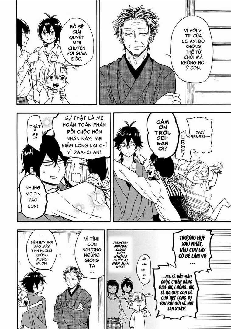 Chàng Nghệ Sĩ Lưu Lạc Chapter 81 trang 32