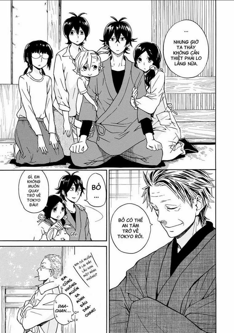 Chàng Nghệ Sĩ Lưu Lạc Chapter 81 trang 33