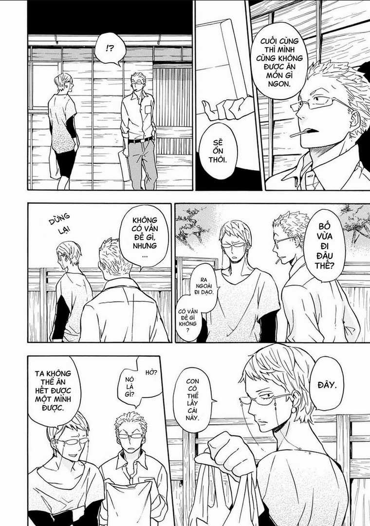 Chàng Nghệ Sĩ Lưu Lạc Chapter 81 trang 34
