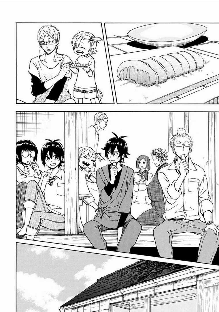 Chàng Nghệ Sĩ Lưu Lạc Chapter 81 trang 36