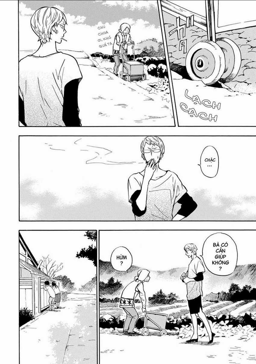 Chàng Nghệ Sĩ Lưu Lạc Chapter 81 trang 4