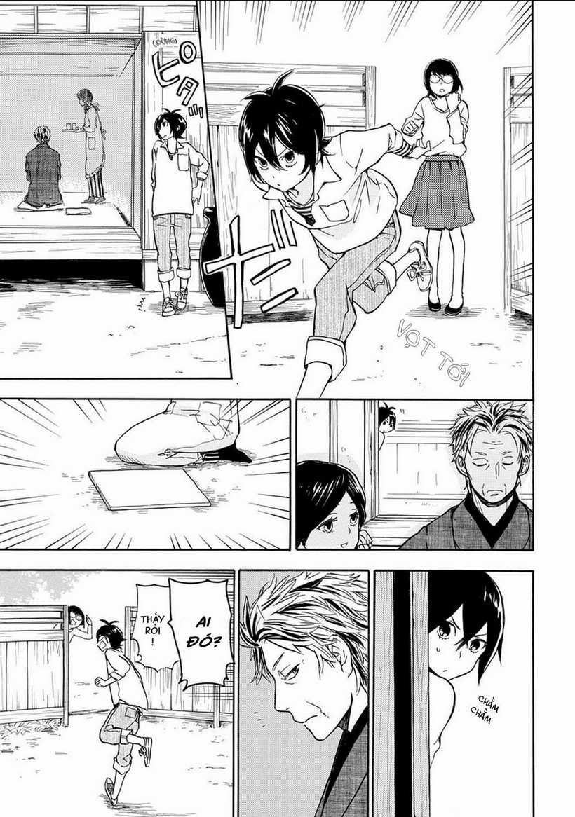 Chàng Nghệ Sĩ Lưu Lạc Chapter 81 trang 5