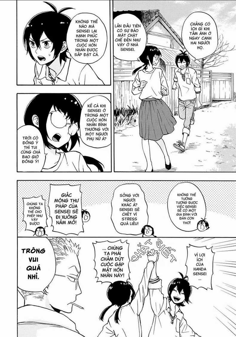 Chàng Nghệ Sĩ Lưu Lạc Chapter 81 trang 6