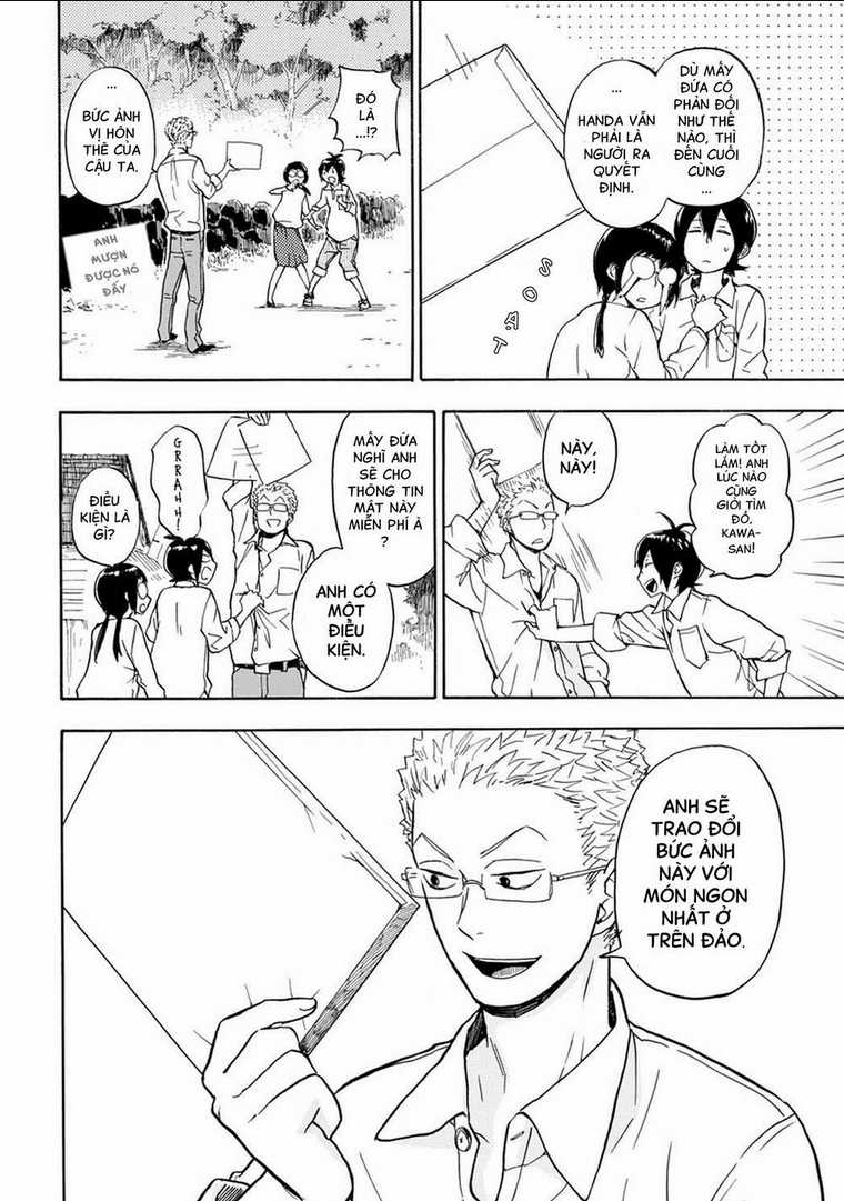 Chàng Nghệ Sĩ Lưu Lạc Chapter 81 trang 8