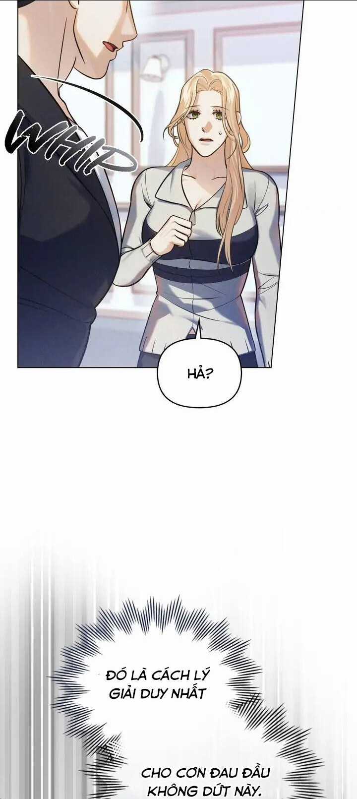 Chàng Người Sói Phát Điên Vì Tôi Chapter 13 trang 10