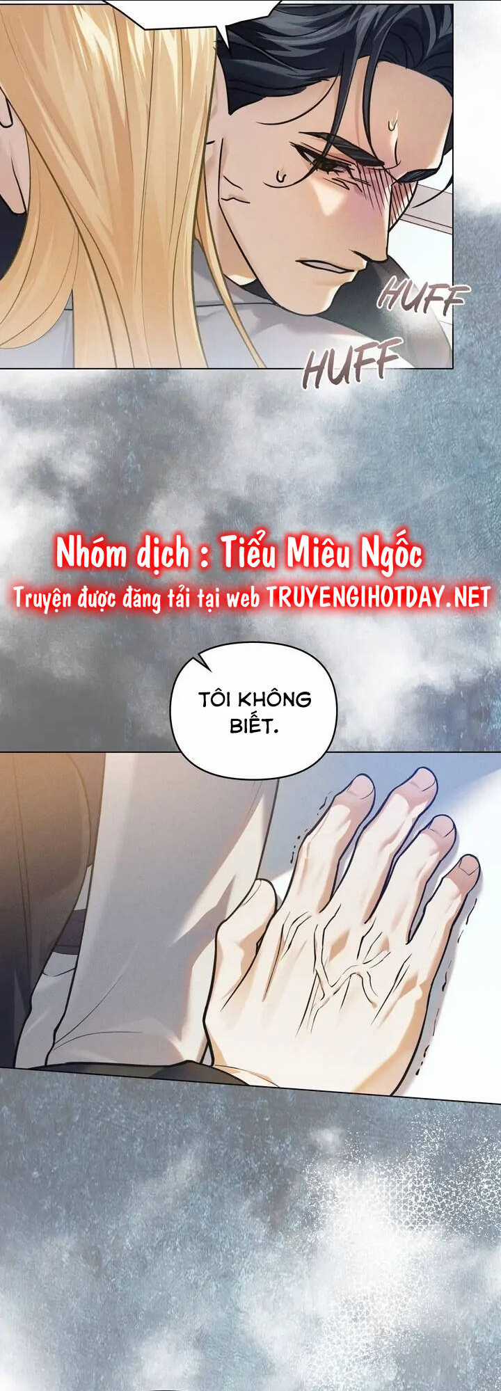 Chàng Người Sói Phát Điên Vì Tôi Chapter 13 trang 14