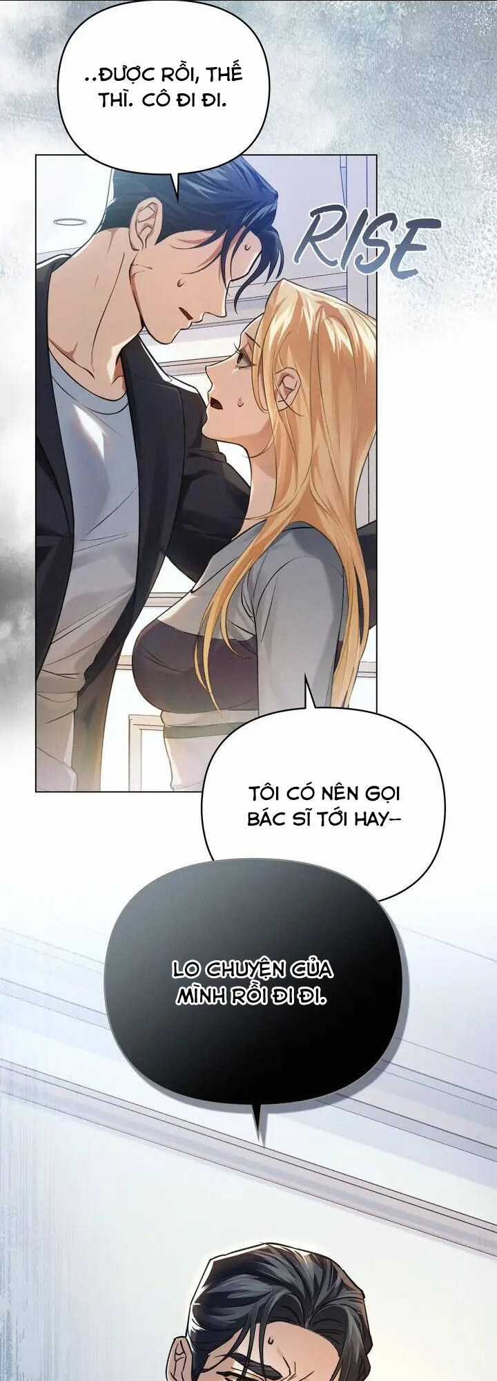 Chàng Người Sói Phát Điên Vì Tôi Chapter 13 trang 15