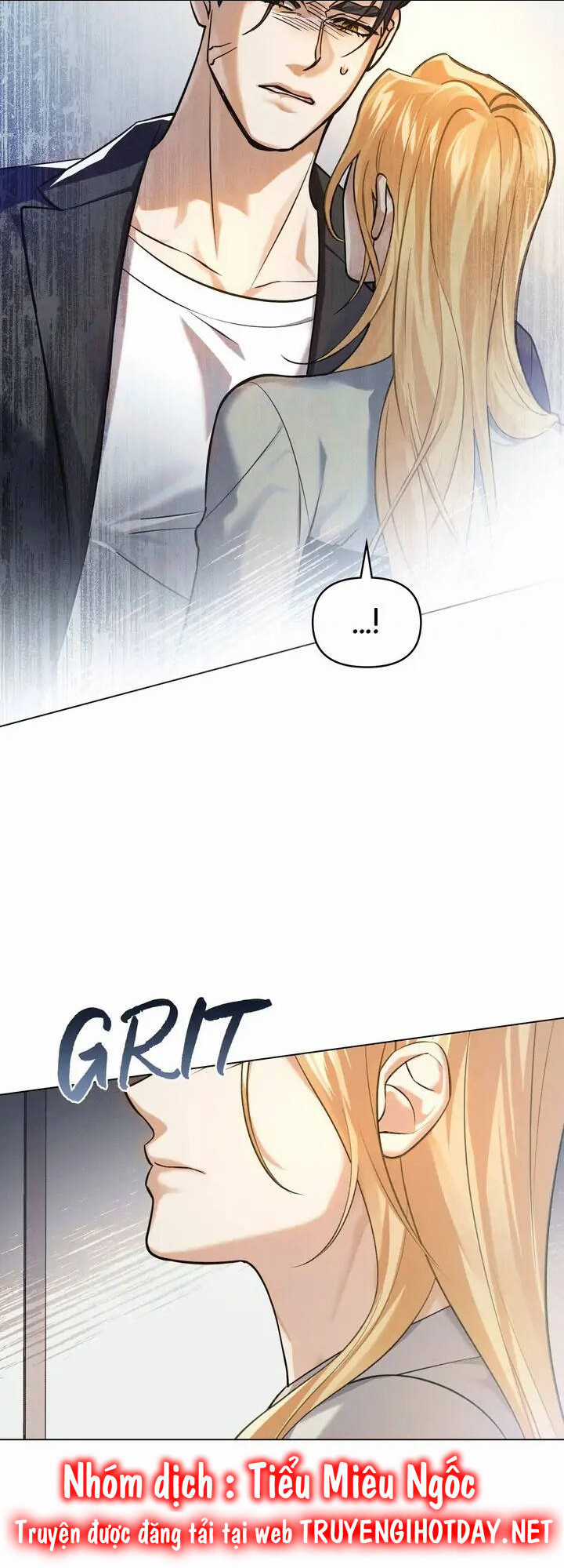 Chàng Người Sói Phát Điên Vì Tôi Chapter 13 trang 16