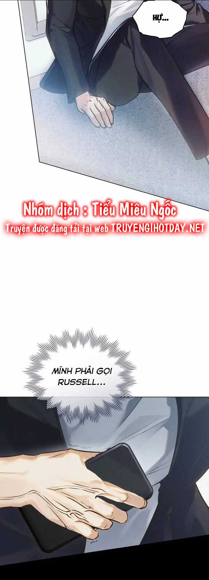 Chàng Người Sói Phát Điên Vì Tôi Chapter 13 trang 19