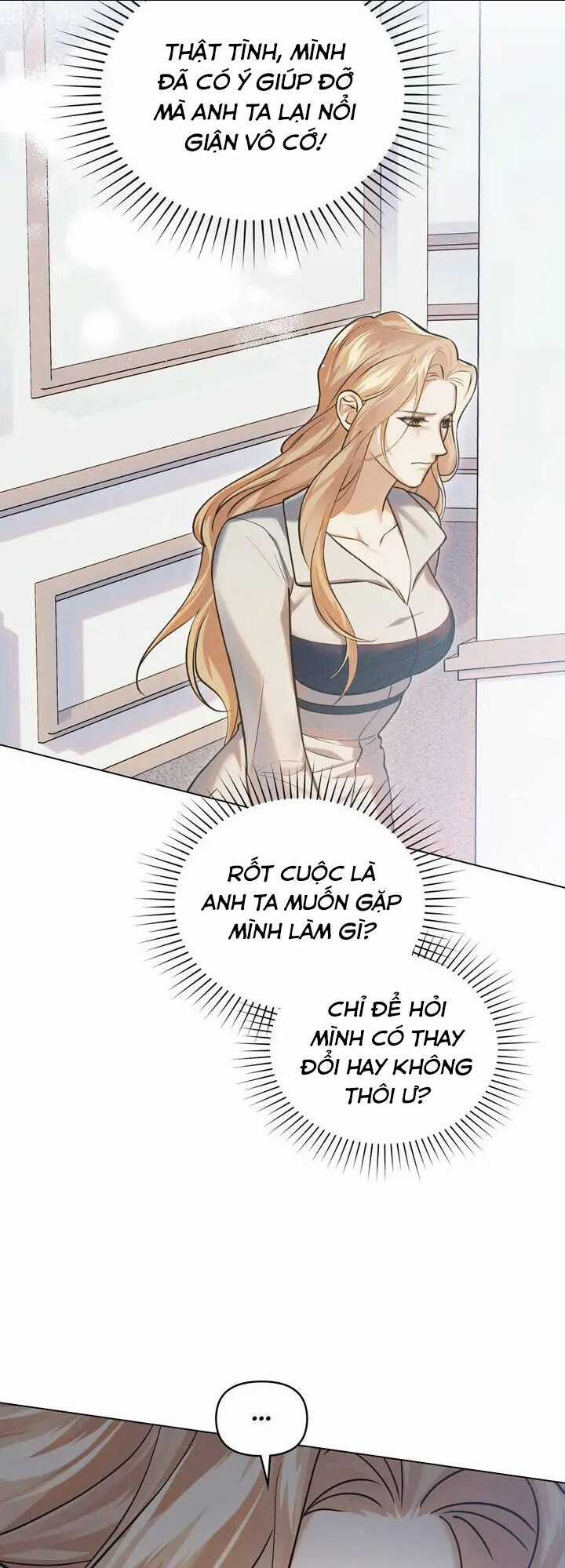 Chàng Người Sói Phát Điên Vì Tôi Chapter 13 trang 23