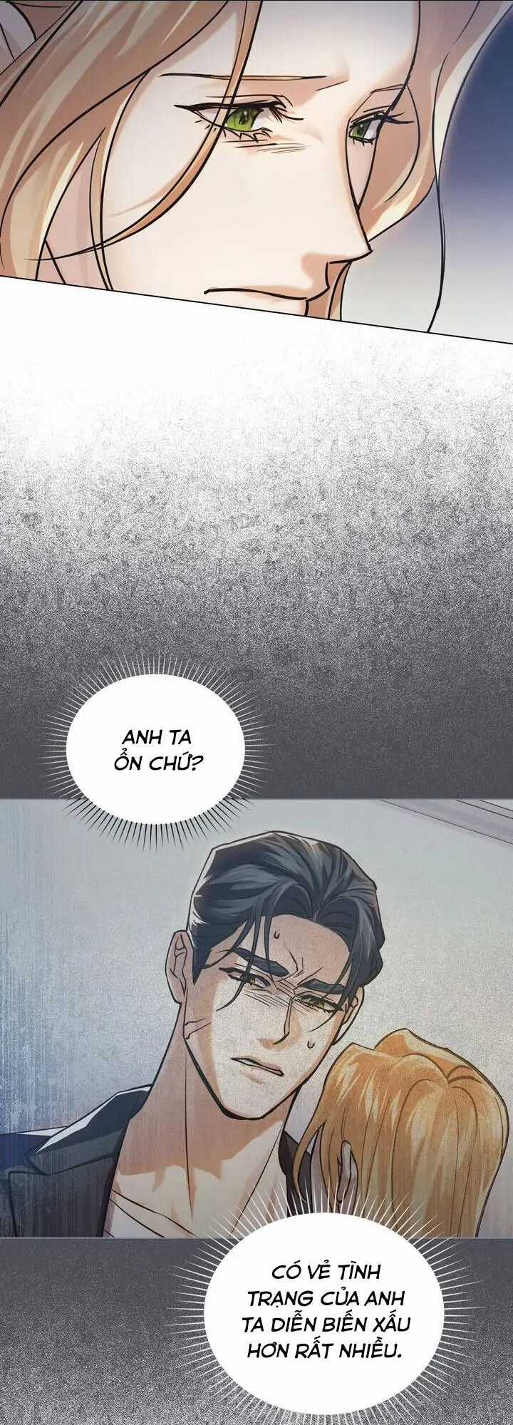 Chàng Người Sói Phát Điên Vì Tôi Chapter 13 trang 24