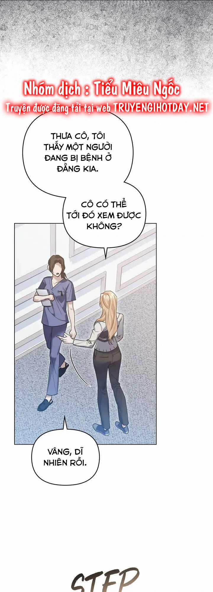 Chàng Người Sói Phát Điên Vì Tôi Chapter 13 trang 25