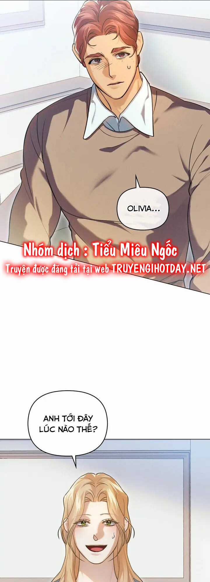 Chàng Người Sói Phát Điên Vì Tôi Chapter 13 trang 28
