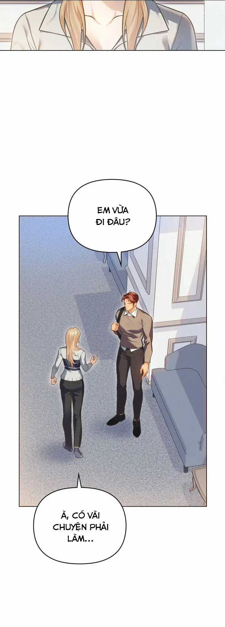 Chàng Người Sói Phát Điên Vì Tôi Chapter 13 trang 29