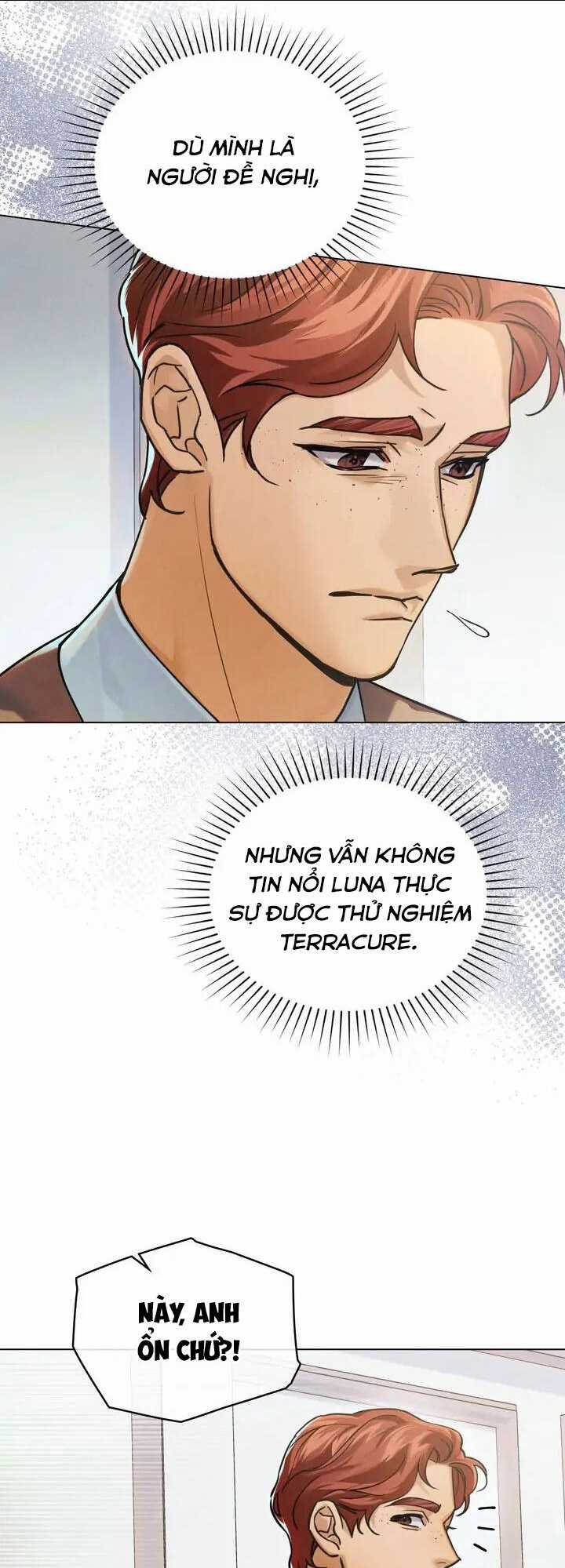 Chàng Người Sói Phát Điên Vì Tôi Chapter 13 trang 3