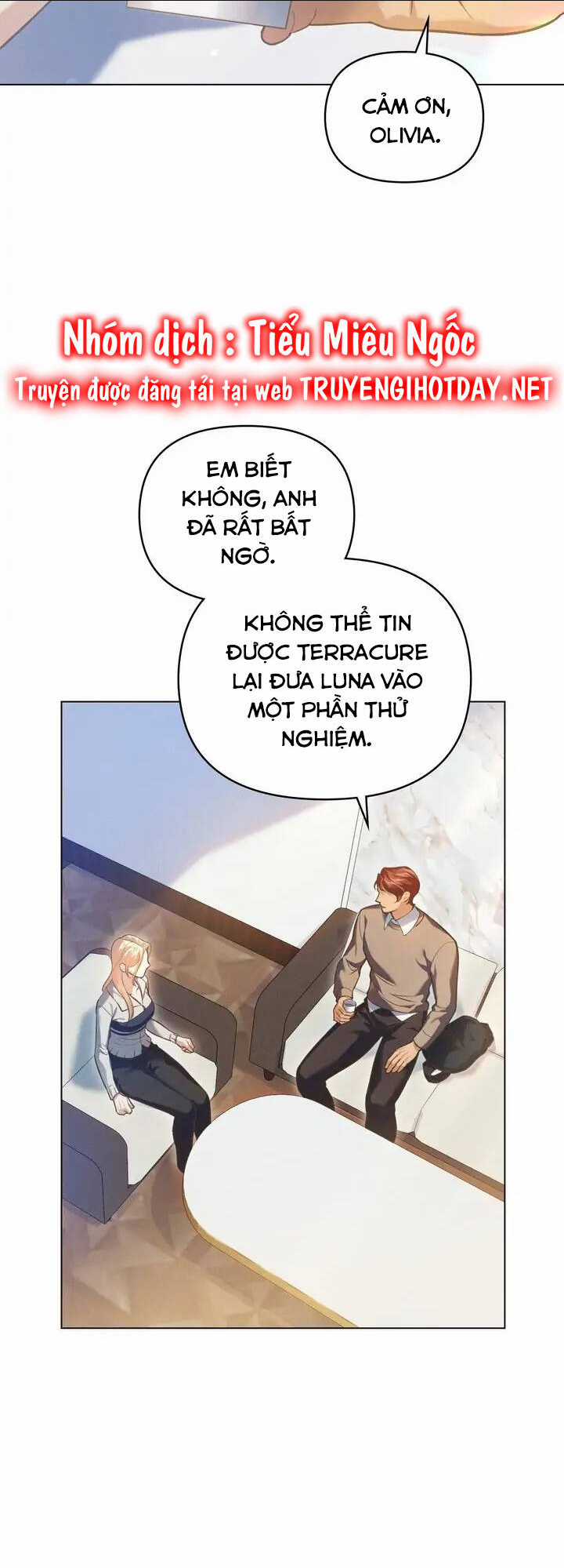 Chàng Người Sói Phát Điên Vì Tôi Chapter 13 trang 31