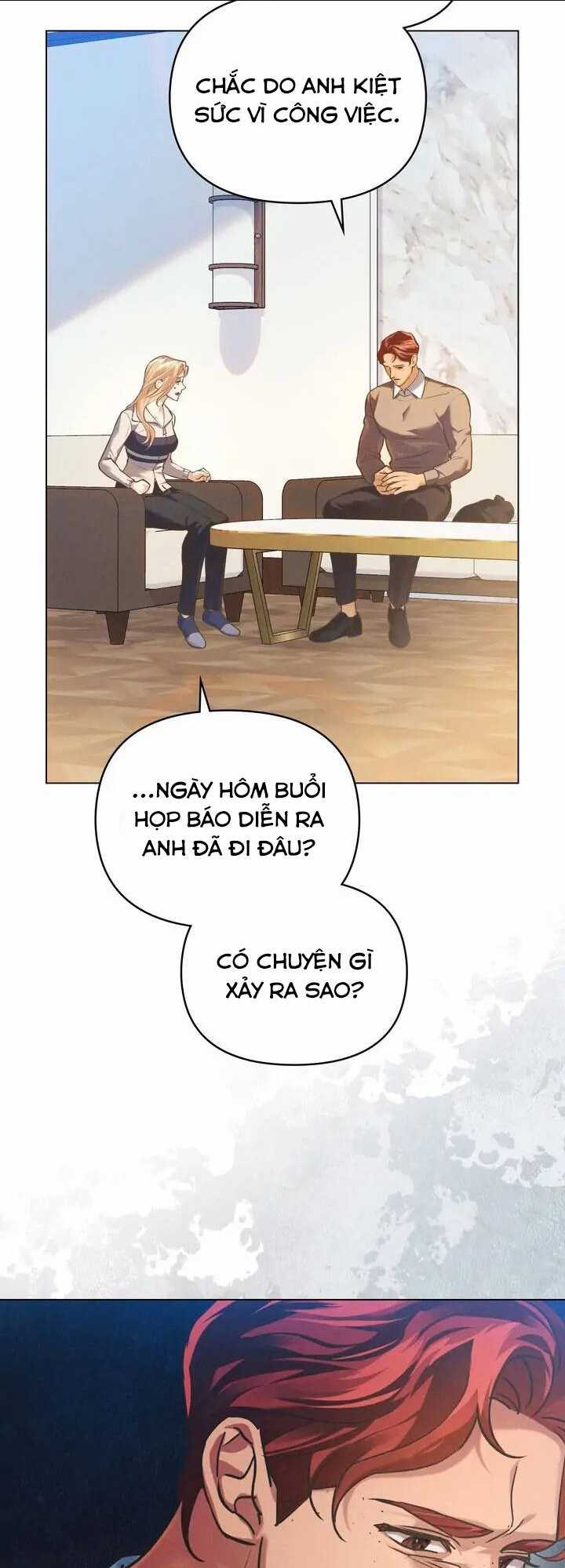 Chàng Người Sói Phát Điên Vì Tôi Chapter 13 trang 35