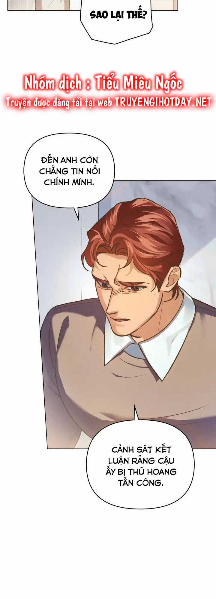 Chàng Người Sói Phát Điên Vì Tôi Chapter 13 trang 37