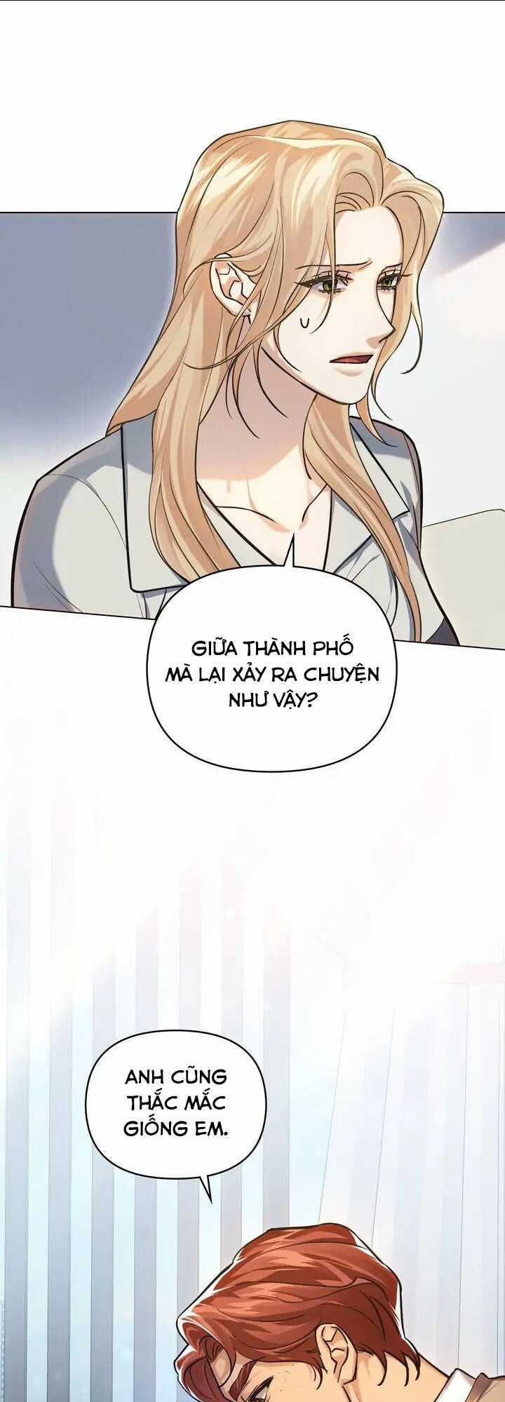 Chàng Người Sói Phát Điên Vì Tôi Chapter 13 trang 38