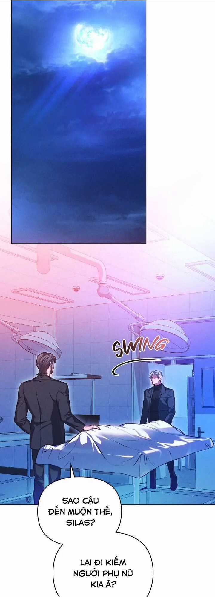 Chàng Người Sói Phát Điên Vì Tôi Chapter 13 trang 42