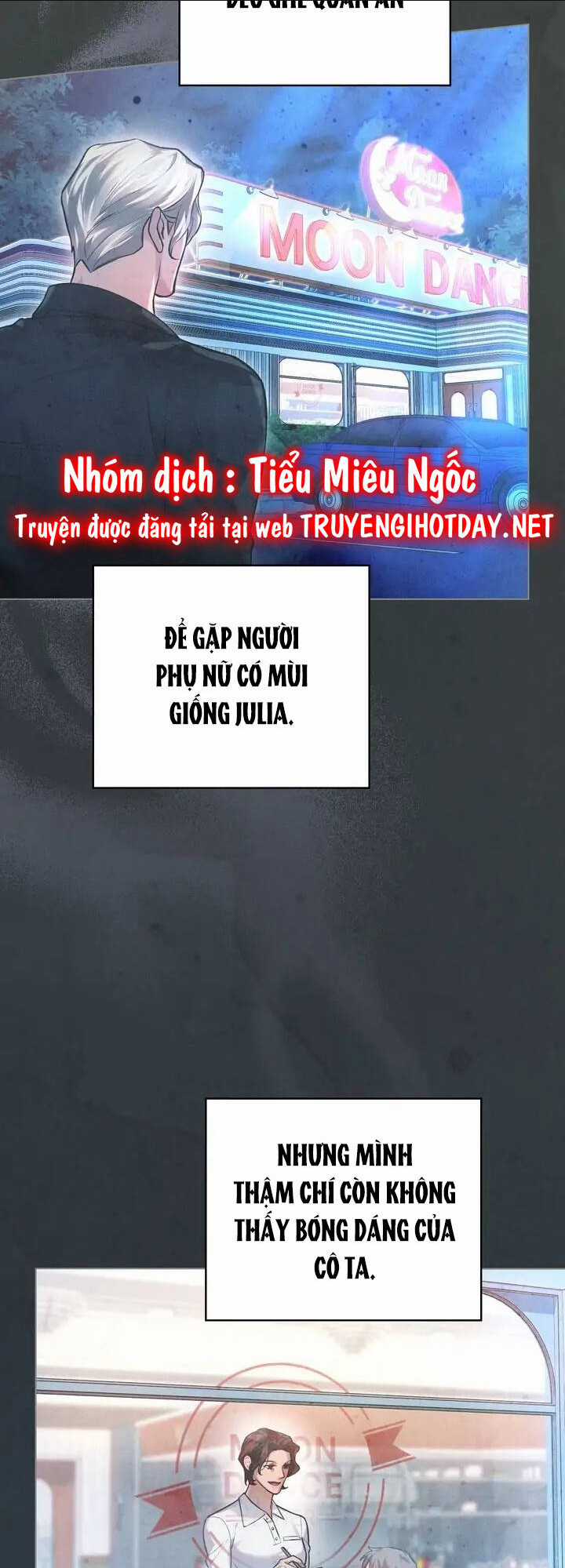 Chàng Người Sói Phát Điên Vì Tôi Chapter 13 trang 44