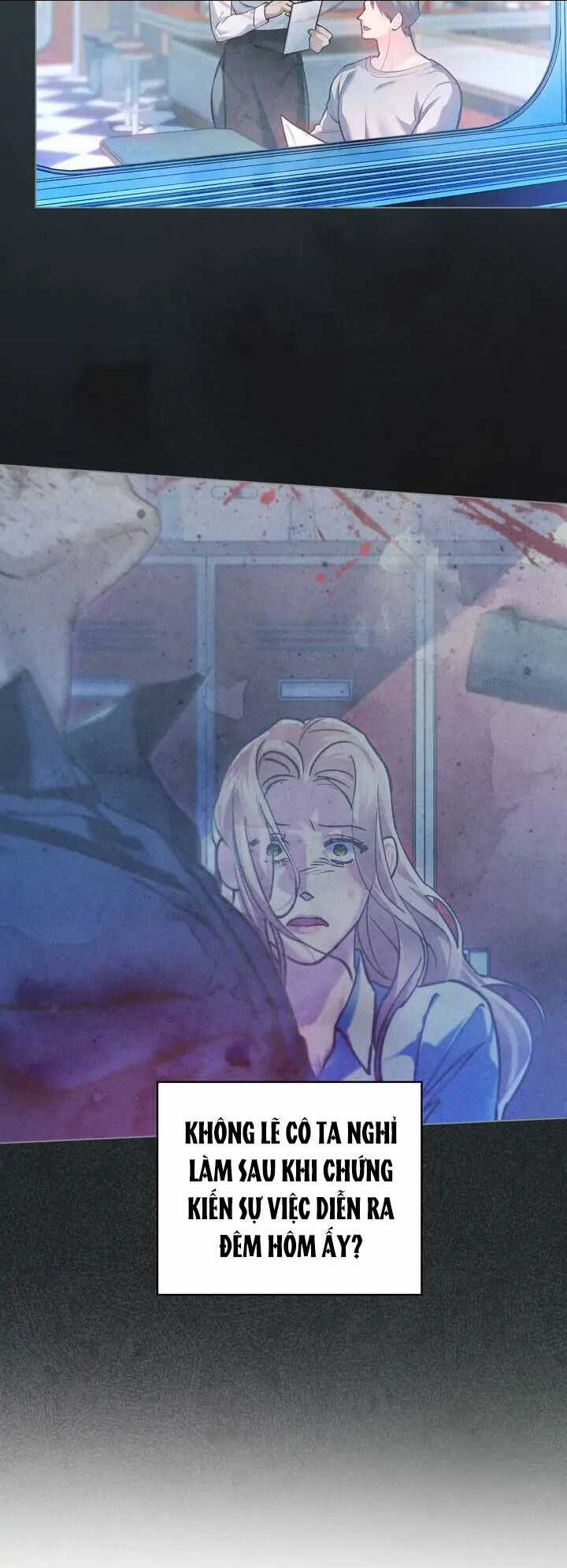 Chàng Người Sói Phát Điên Vì Tôi Chapter 13 trang 45
