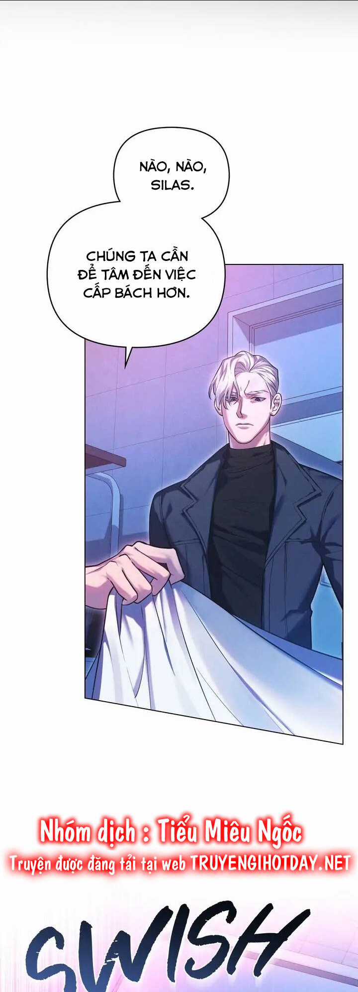 Chàng Người Sói Phát Điên Vì Tôi Chapter 13 trang 46