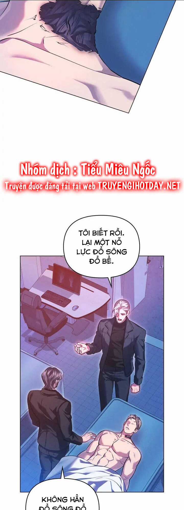 Chàng Người Sói Phát Điên Vì Tôi Chapter 13 trang 49