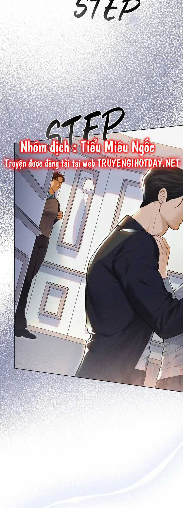 Chàng Người Sói Phát Điên Vì Tôi Chapter 13 trang 5