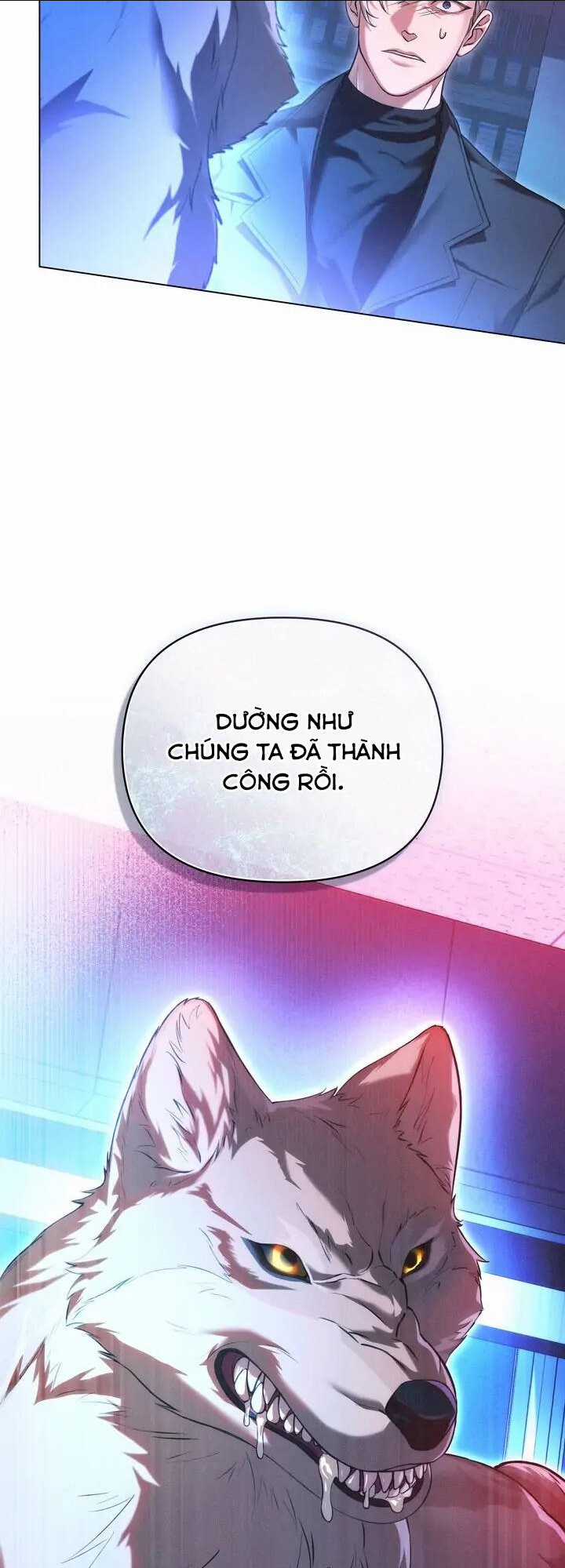 Chàng Người Sói Phát Điên Vì Tôi Chapter 13 trang 56