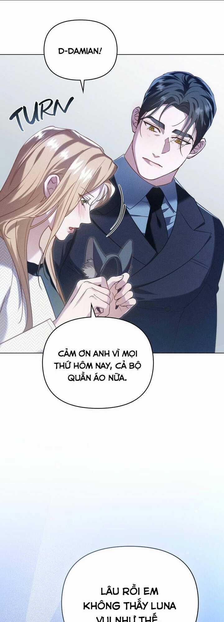 Chàng Người Sói Phát Điên Vì Tôi Chapter 27 trang 10
