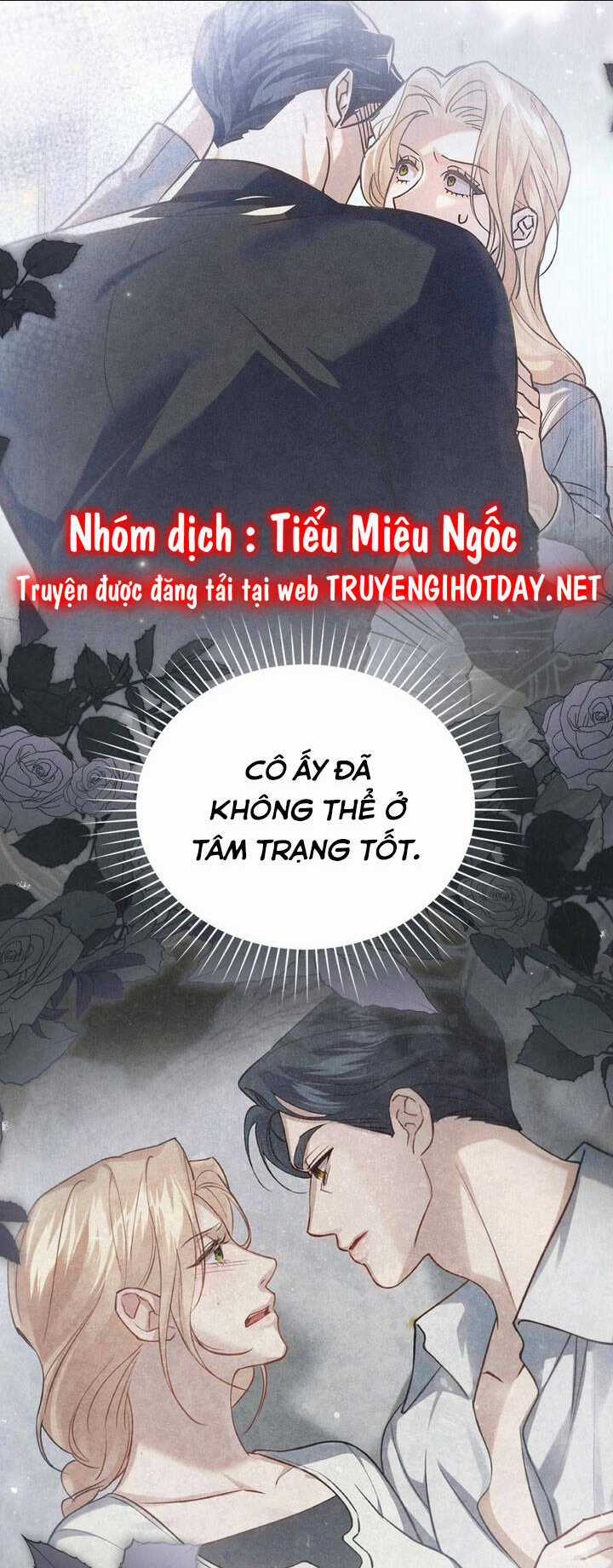 Chàng Người Sói Phát Điên Vì Tôi Chapter 27 trang 14