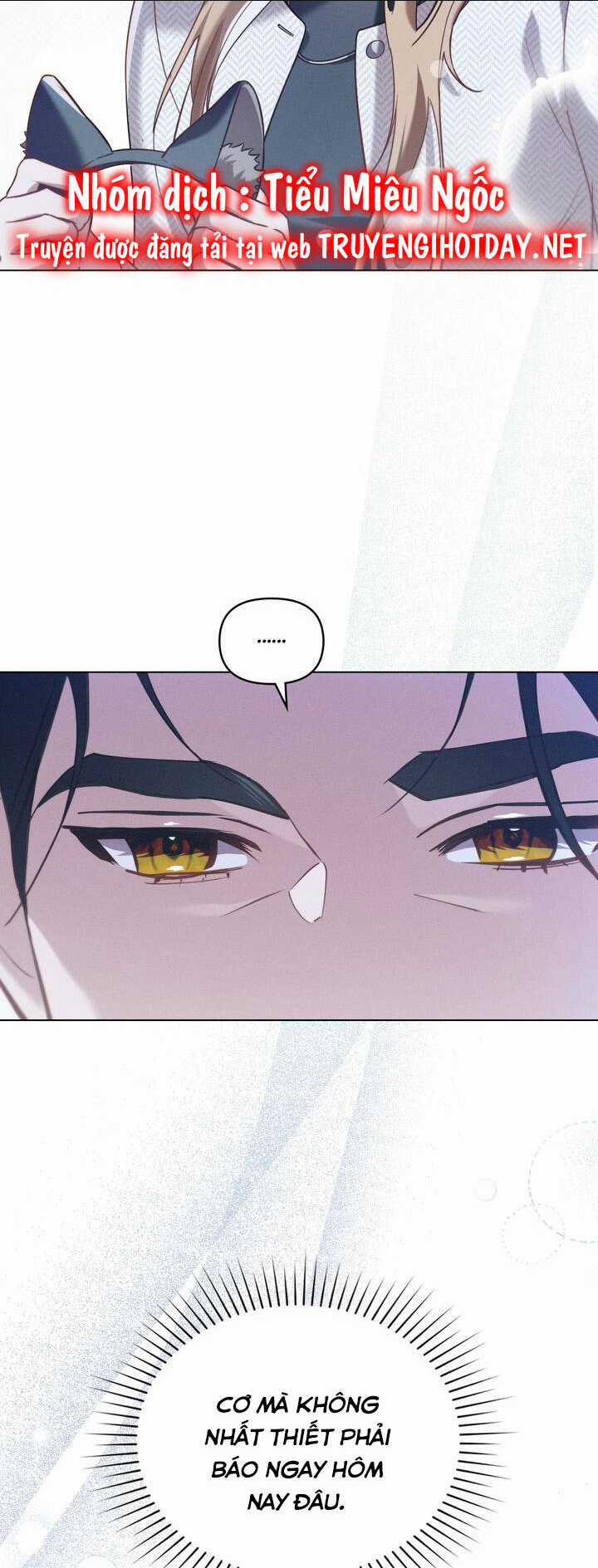 Chàng Người Sói Phát Điên Vì Tôi Chapter 27 trang 17