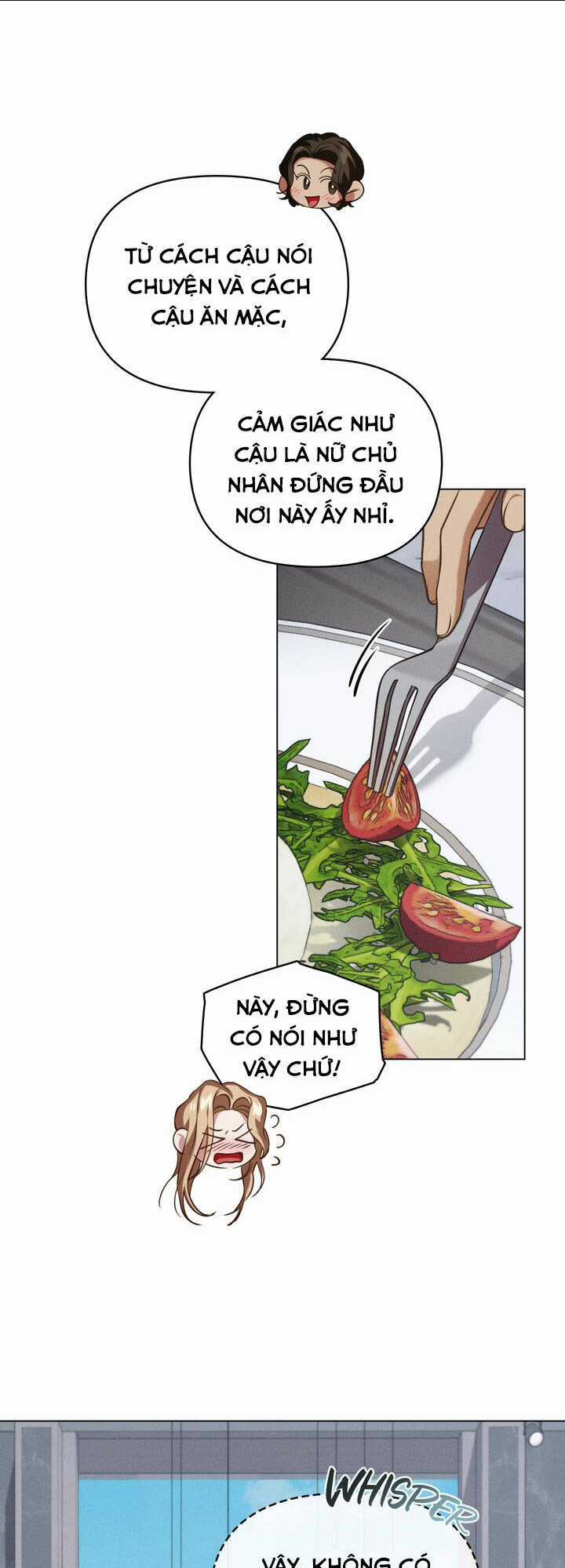 Chàng Người Sói Phát Điên Vì Tôi Chapter 27 trang 25