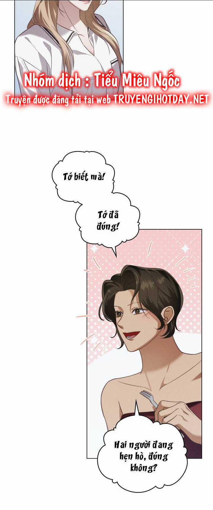 Chàng Người Sói Phát Điên Vì Tôi Chapter 27 trang 27