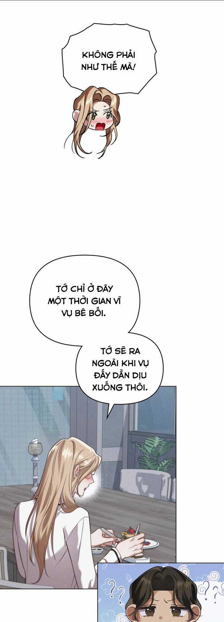 Chàng Người Sói Phát Điên Vì Tôi Chapter 27 trang 28