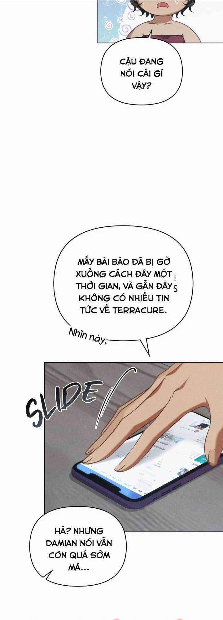 Chàng Người Sói Phát Điên Vì Tôi Chapter 27 trang 29