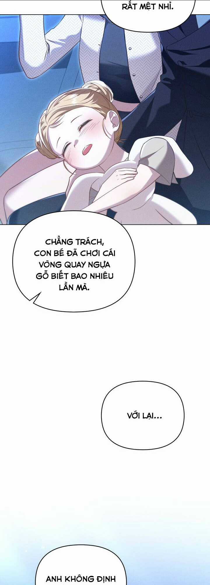Chàng Người Sói Phát Điên Vì Tôi Chapter 27 trang 3