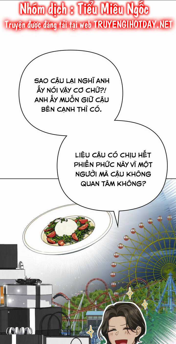 Chàng Người Sói Phát Điên Vì Tôi Chapter 27 trang 30