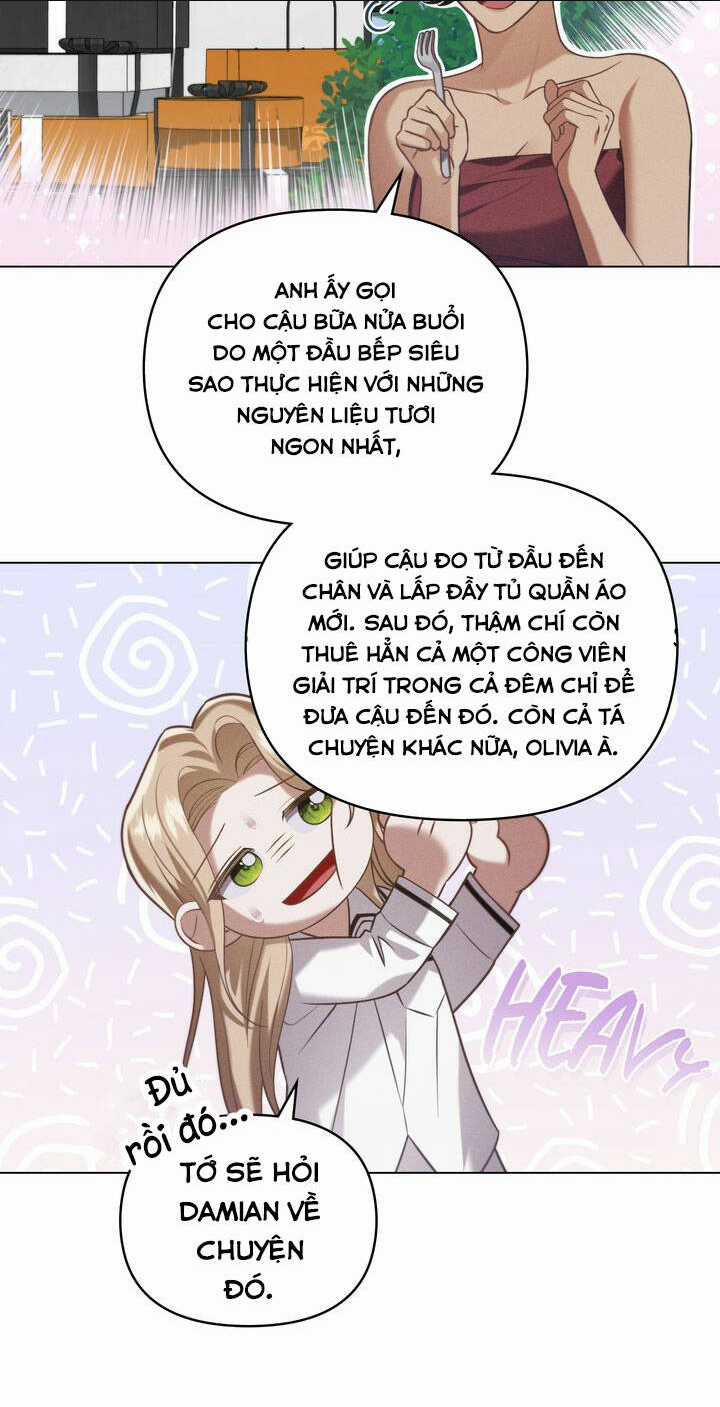 Chàng Người Sói Phát Điên Vì Tôi Chapter 27 trang 31