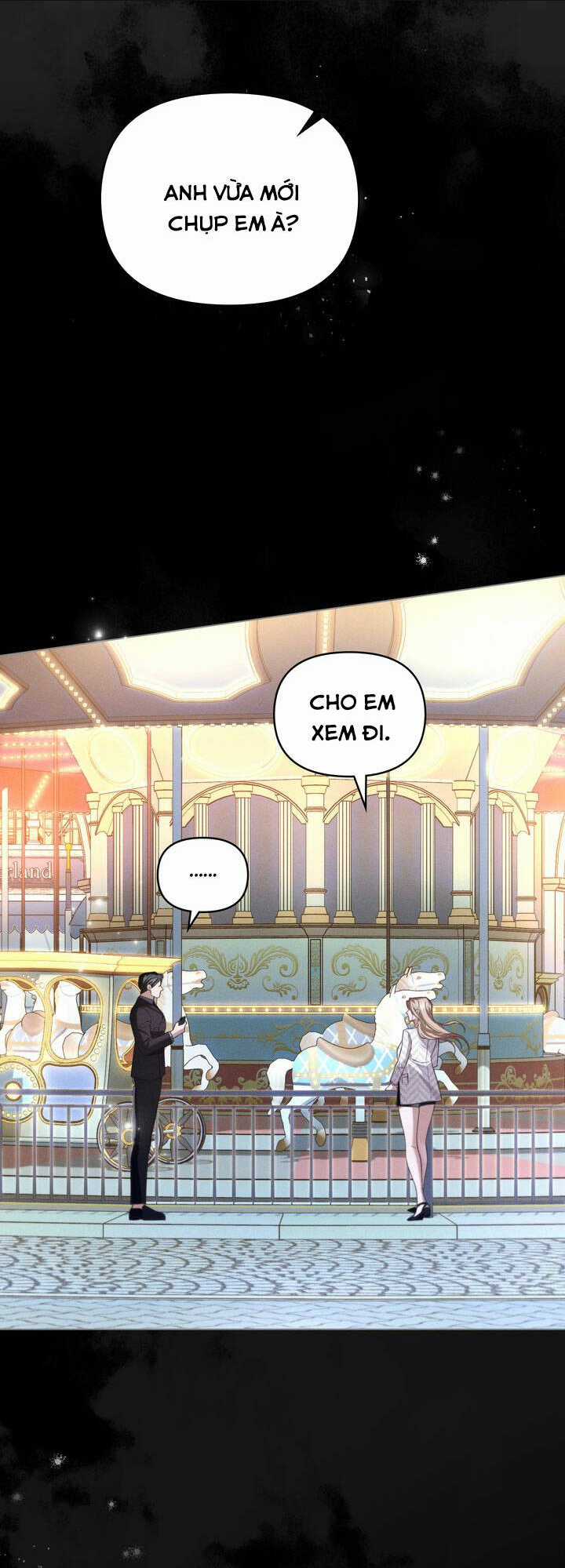 Chàng Người Sói Phát Điên Vì Tôi Chapter 27 trang 35