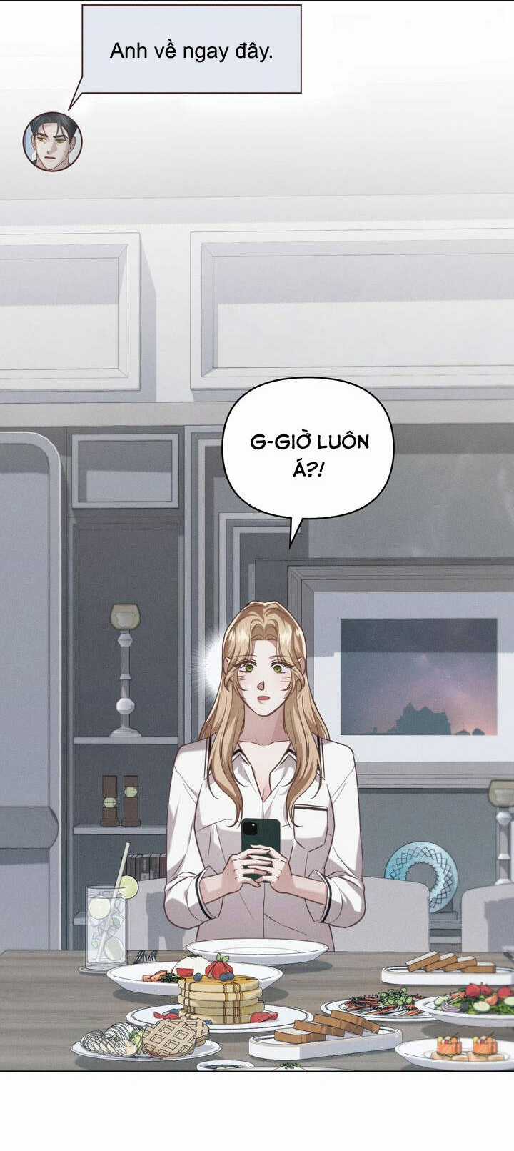 Chàng Người Sói Phát Điên Vì Tôi Chapter 27 trang 41