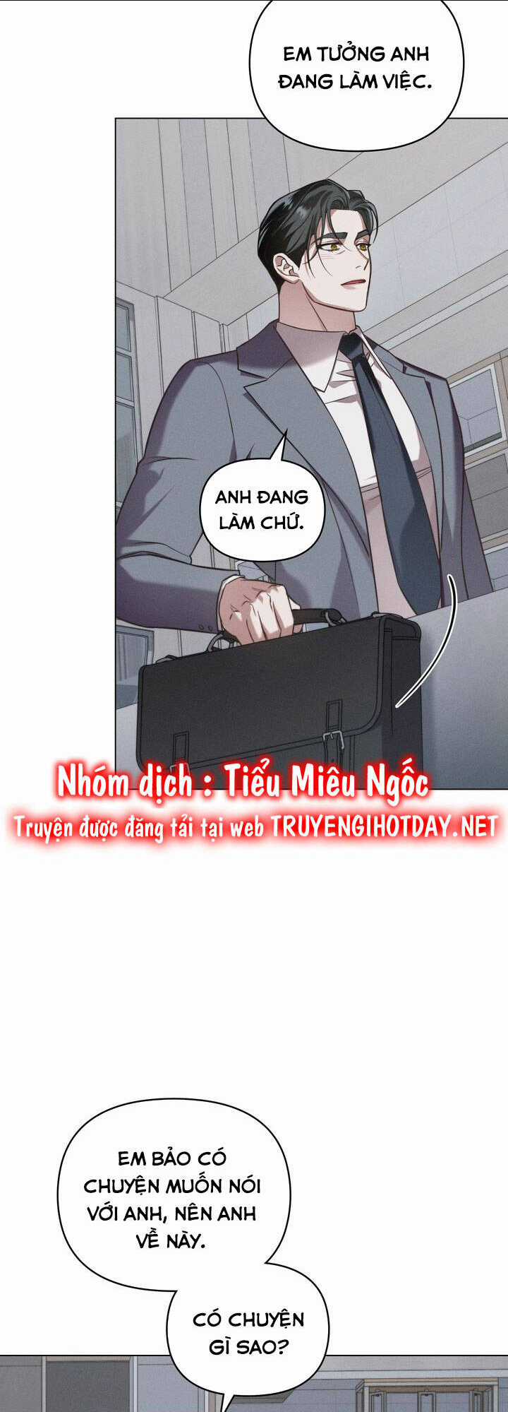 Chàng Người Sói Phát Điên Vì Tôi Chapter 27 trang 43