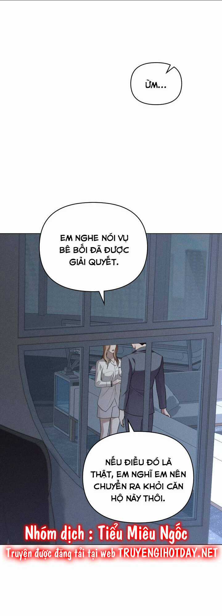 Chàng Người Sói Phát Điên Vì Tôi Chapter 27 trang 46