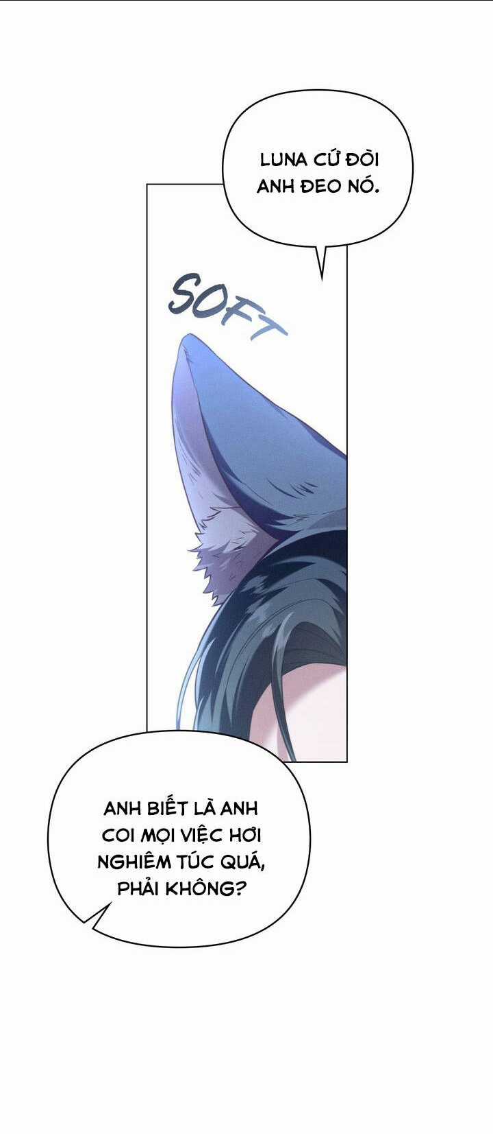 Chàng Người Sói Phát Điên Vì Tôi Chapter 27 trang 5
