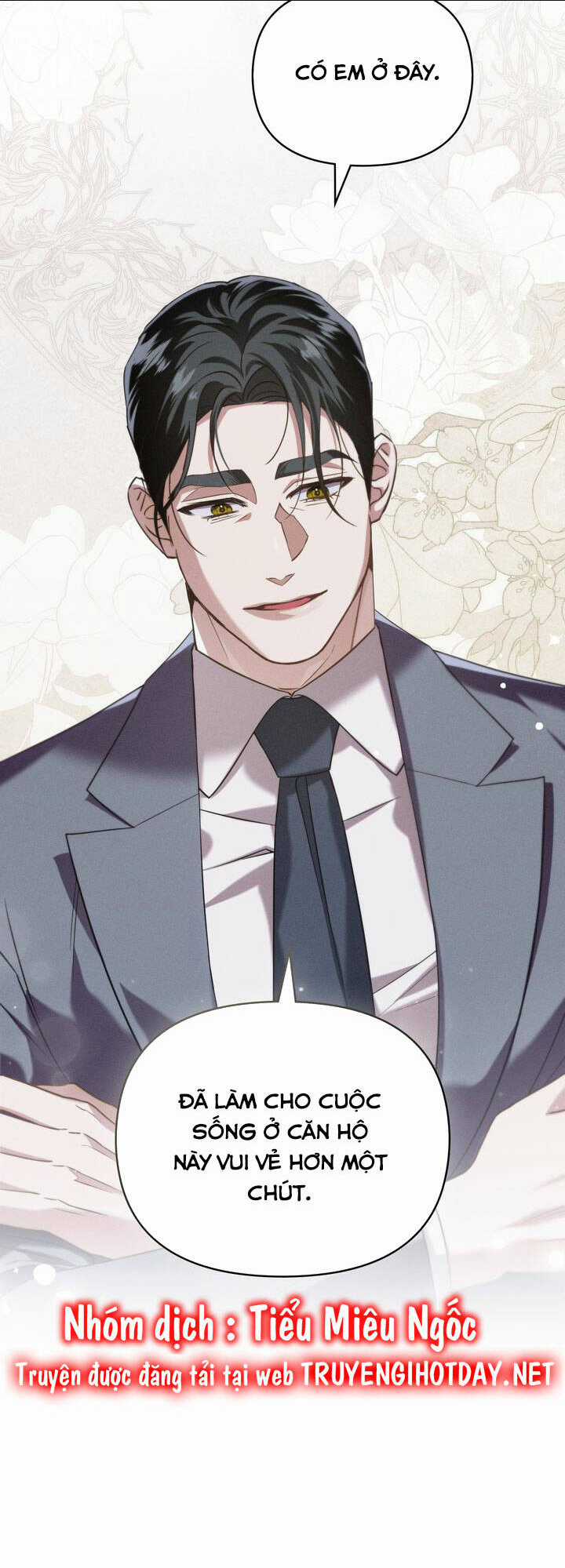 Chàng Người Sói Phát Điên Vì Tôi Chapter 27 trang 52