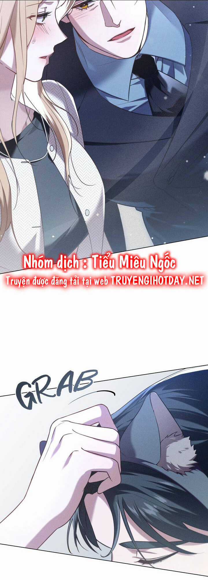 Chàng Người Sói Phát Điên Vì Tôi Chapter 27 trang 7