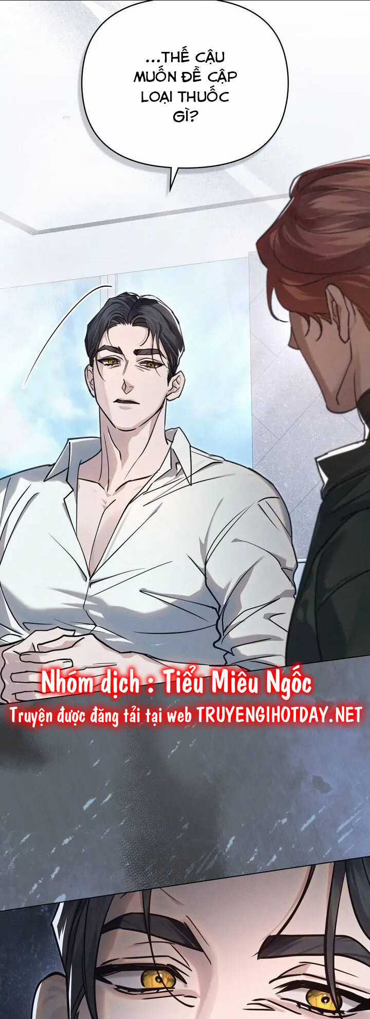 Chàng Người Sói Phát Điên Vì Tôi Chapter 6 trang 11