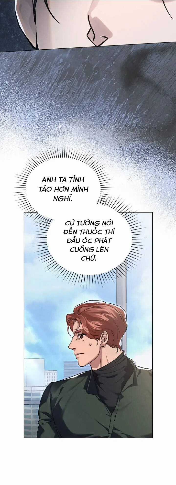 Chàng Người Sói Phát Điên Vì Tôi Chapter 6 trang 12
